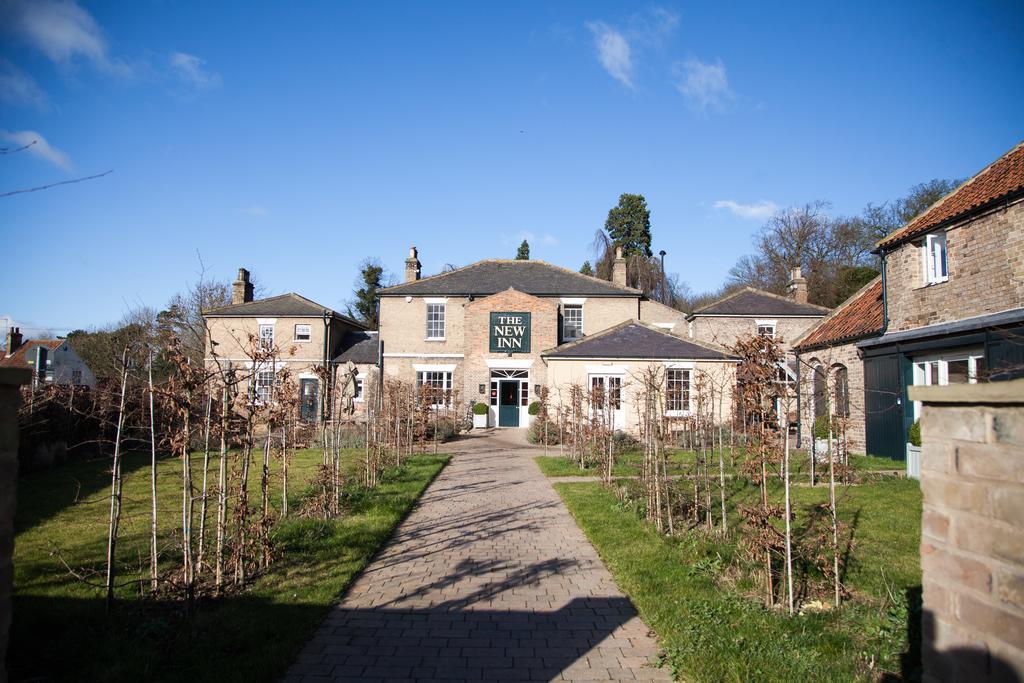 The New Inn Kirmington Buitenkant foto