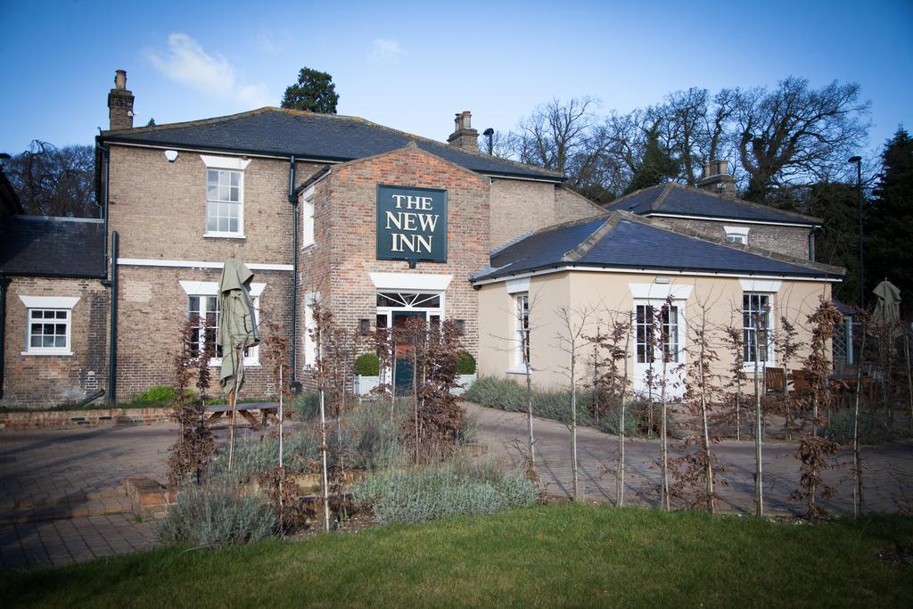 The New Inn Kirmington Buitenkant foto