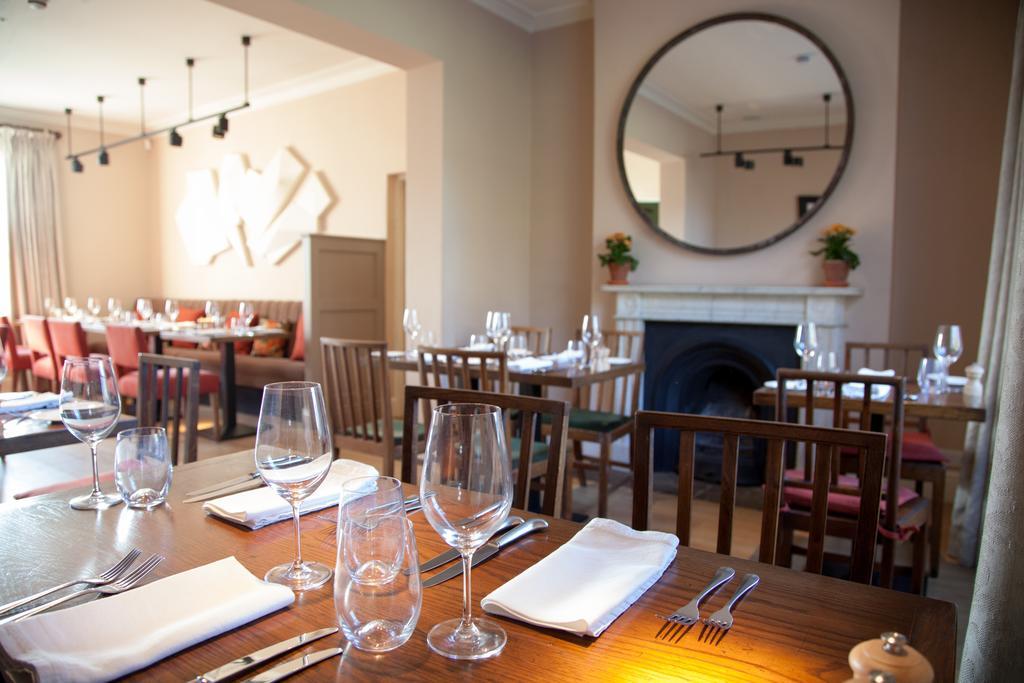The New Inn Kirmington Buitenkant foto