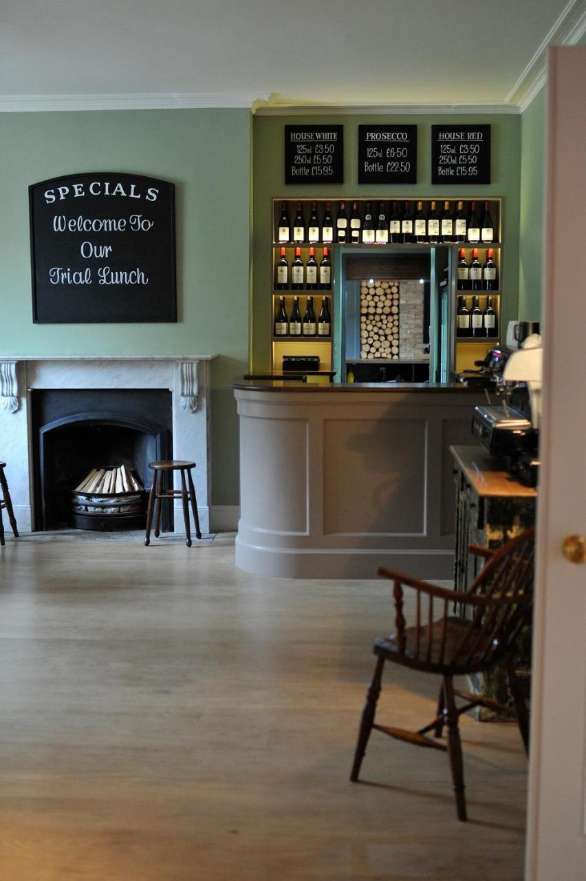 The New Inn Kirmington Buitenkant foto