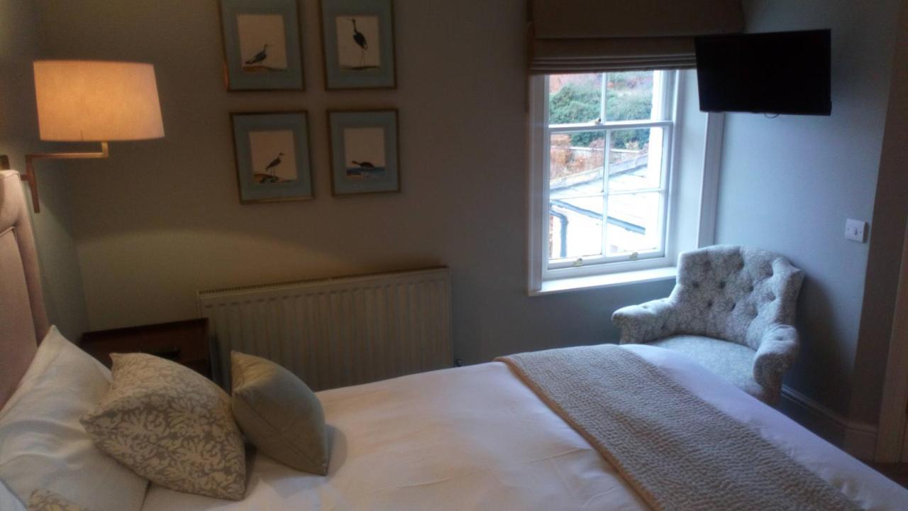 The New Inn Kirmington Buitenkant foto
