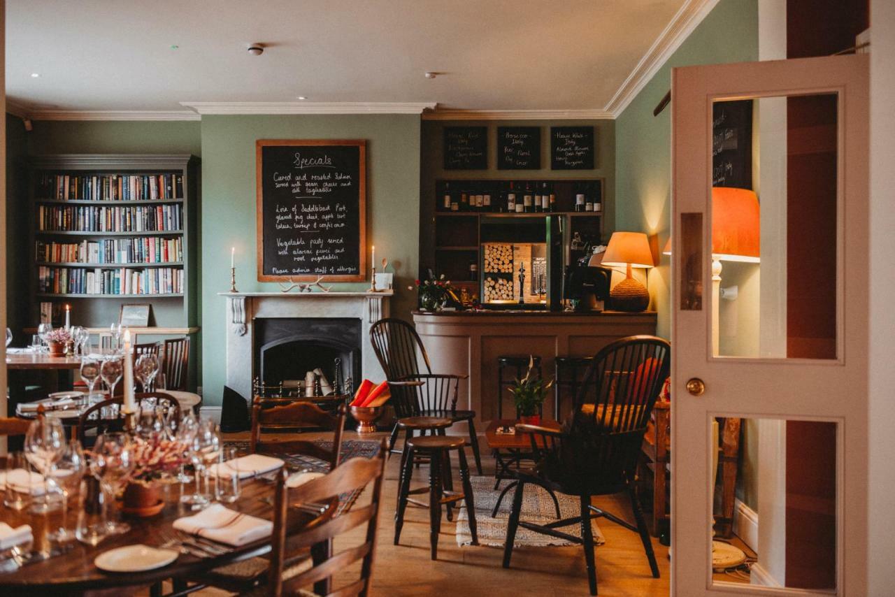 The New Inn Kirmington Buitenkant foto